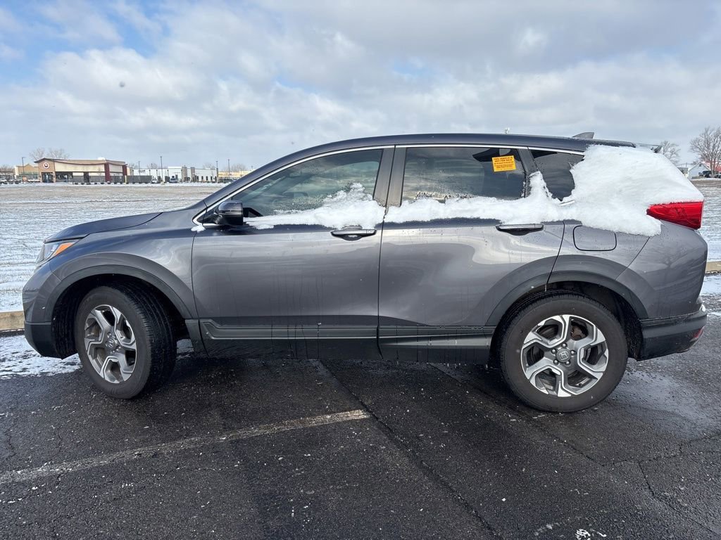 Used 2019 Honda CR-V EX-L image 9