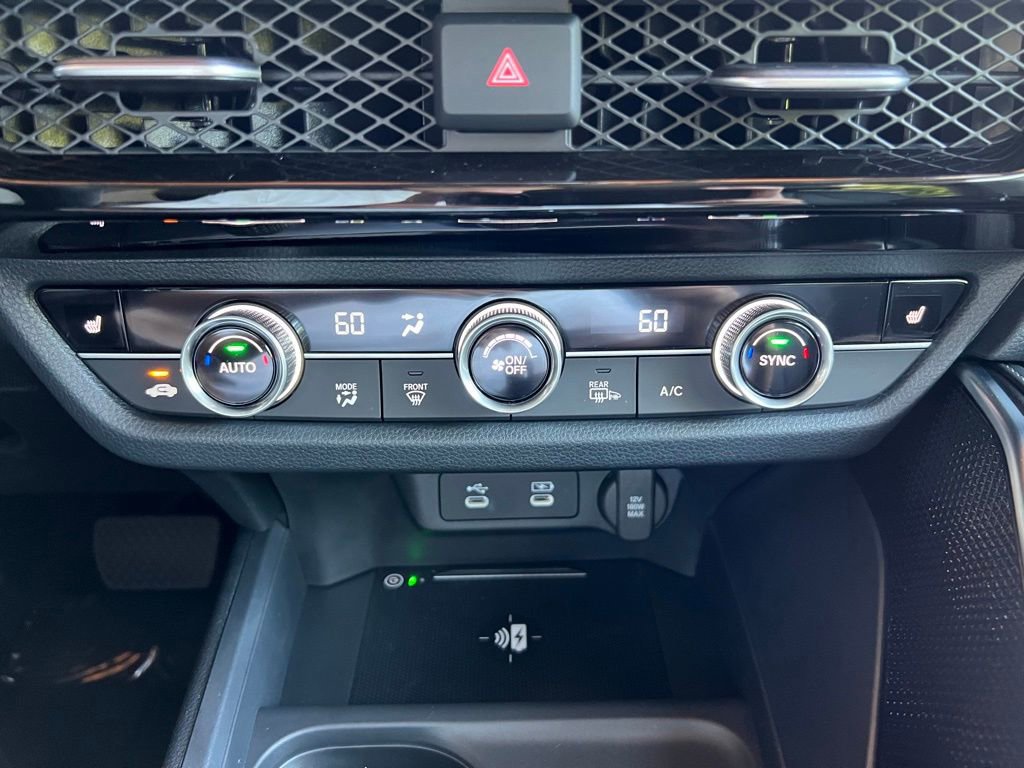 New 2026 Acura ADX AWD image 22