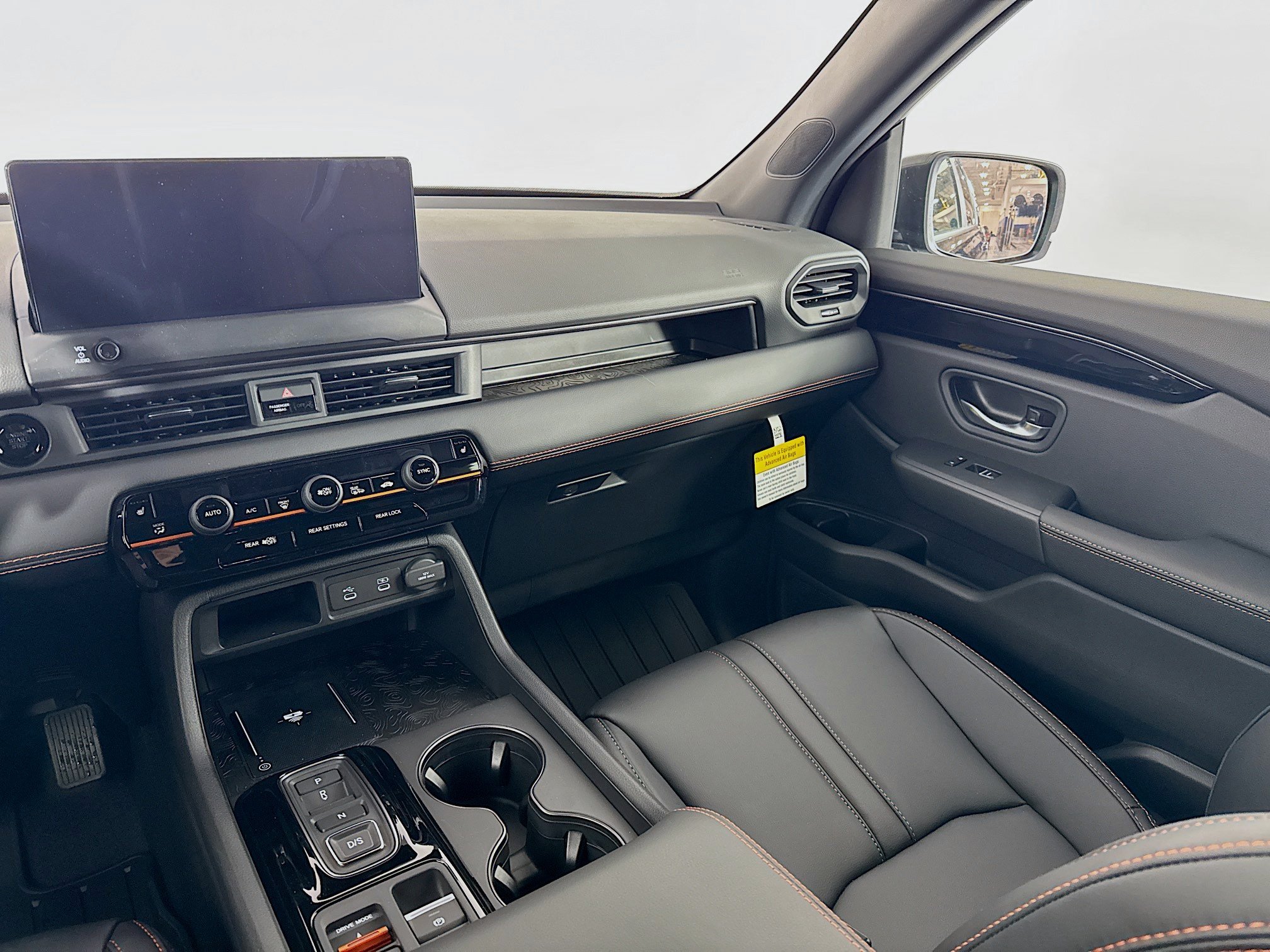 New 2026 Honda Pilot TrailSport image 24