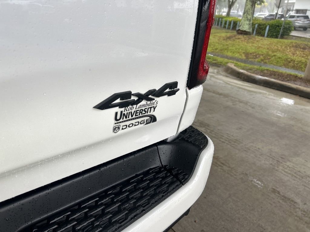 New 2025 RAM 1500 Laramie w/ Night Edition image 26