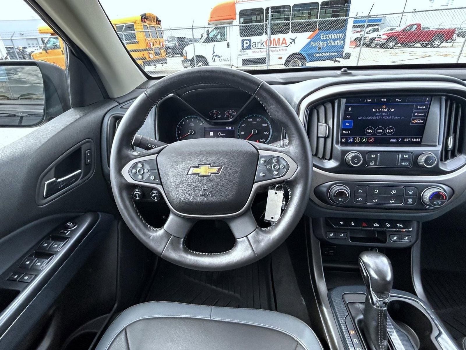 Certified 2022 Chevrolet Colorado Z71 image 13