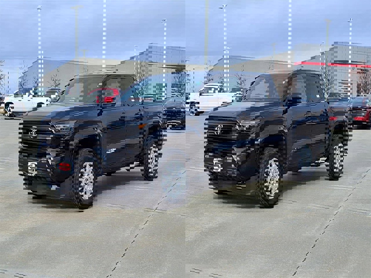 Certified 2025 Toyota Tacoma SR5