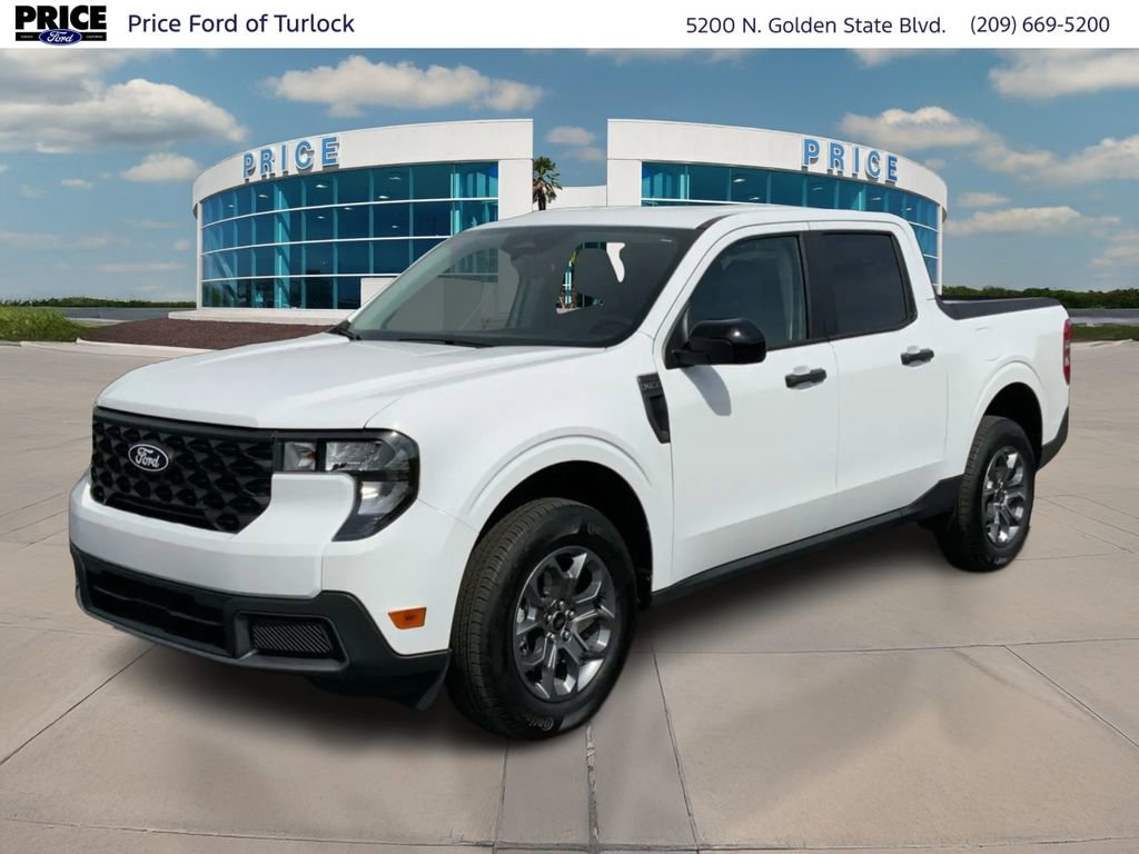 Used 2025 Ford Maverick XLT w/ XLT Luxury Package