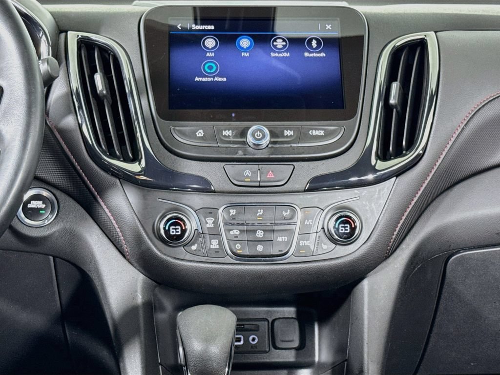 Used 2024 Chevrolet Equinox RS w/ RS Leather Package AWD/4WD image 13