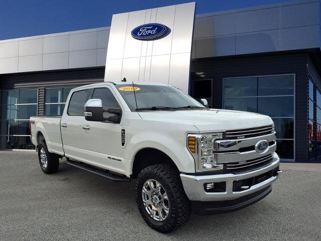 Certified 2019 Ford F350 Lariat w/ Lariat Ultimate Package