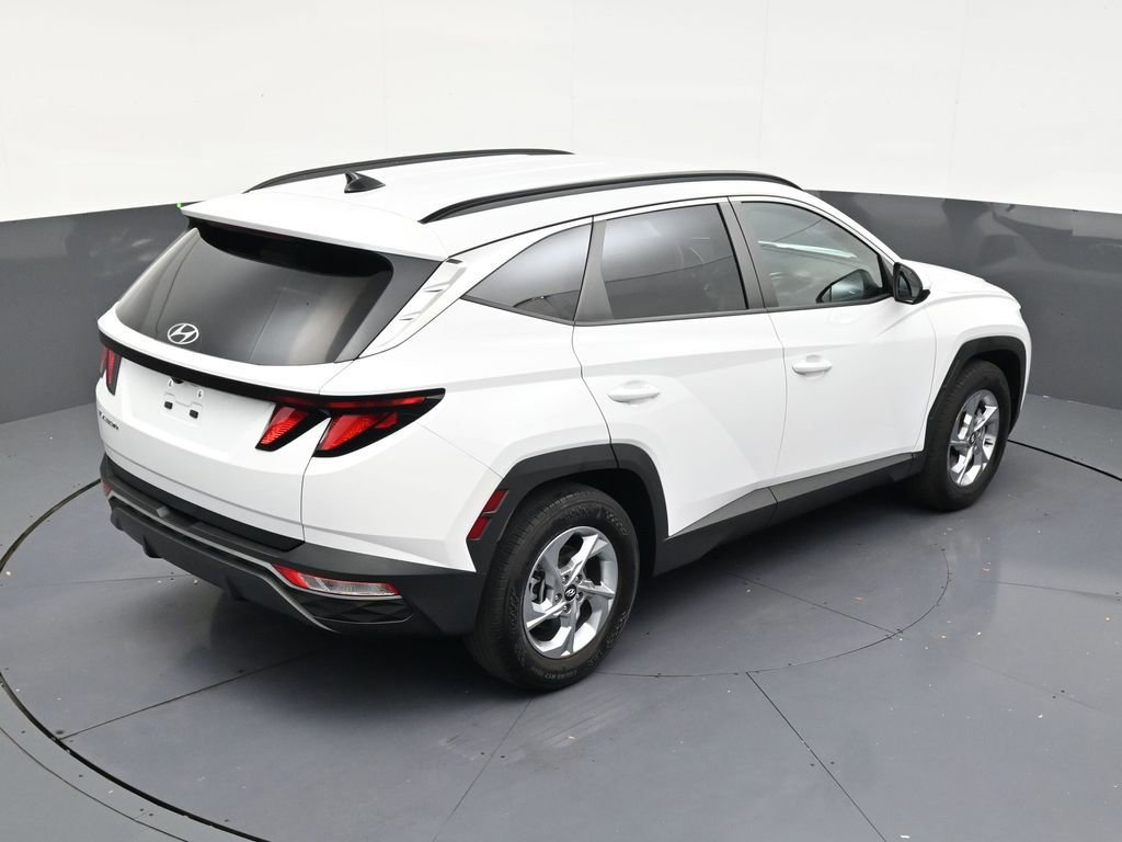 Used 2024 Hyundai Tucson SEL FWD image 17