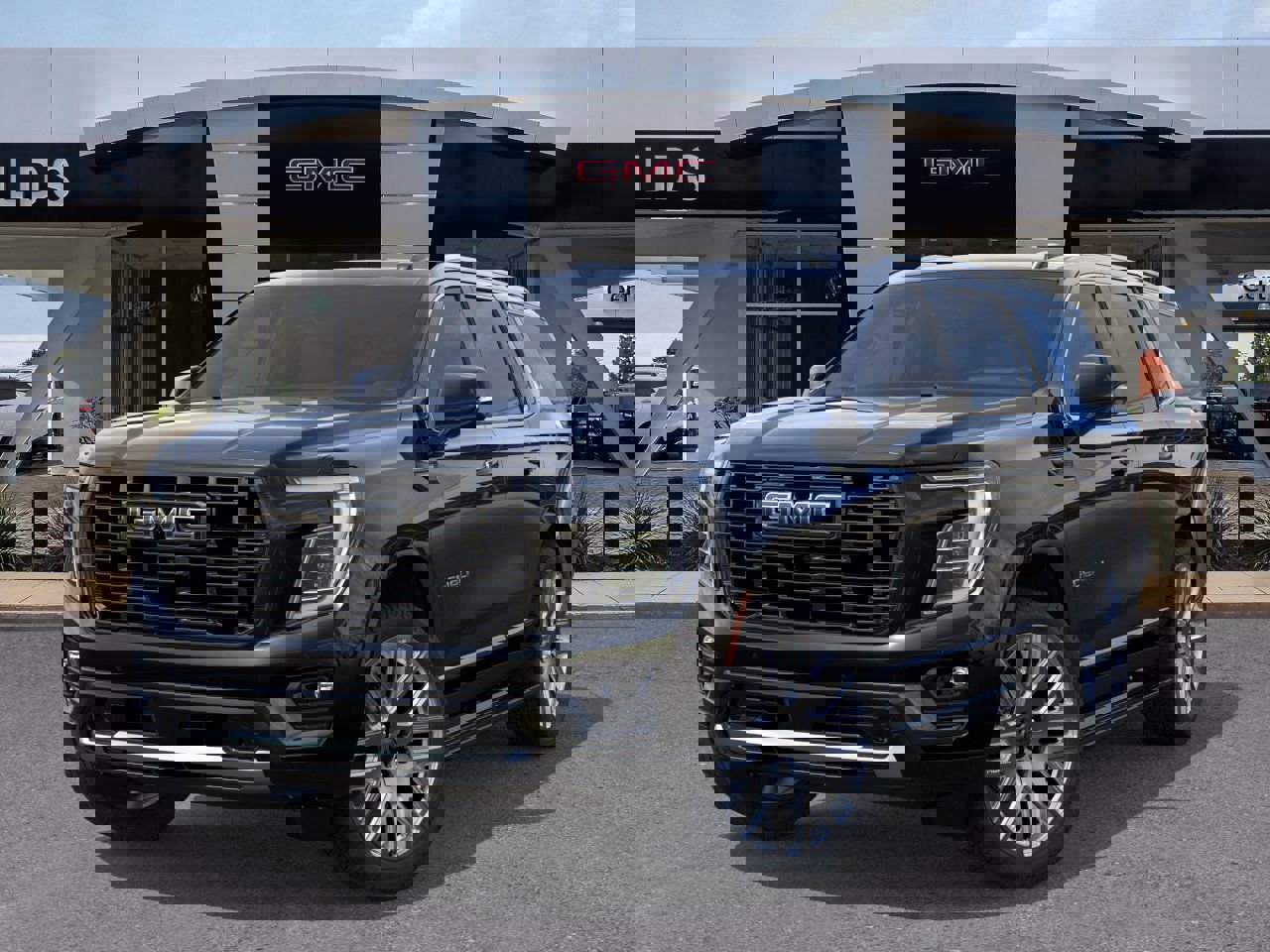 New 2026 GMC Yukon Denali Ultimate image 6