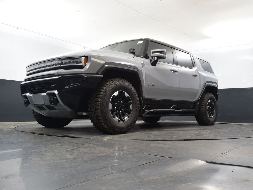 New 2024 GMC Hummer EV 2X w/ Extreme Off-Road Package image 50