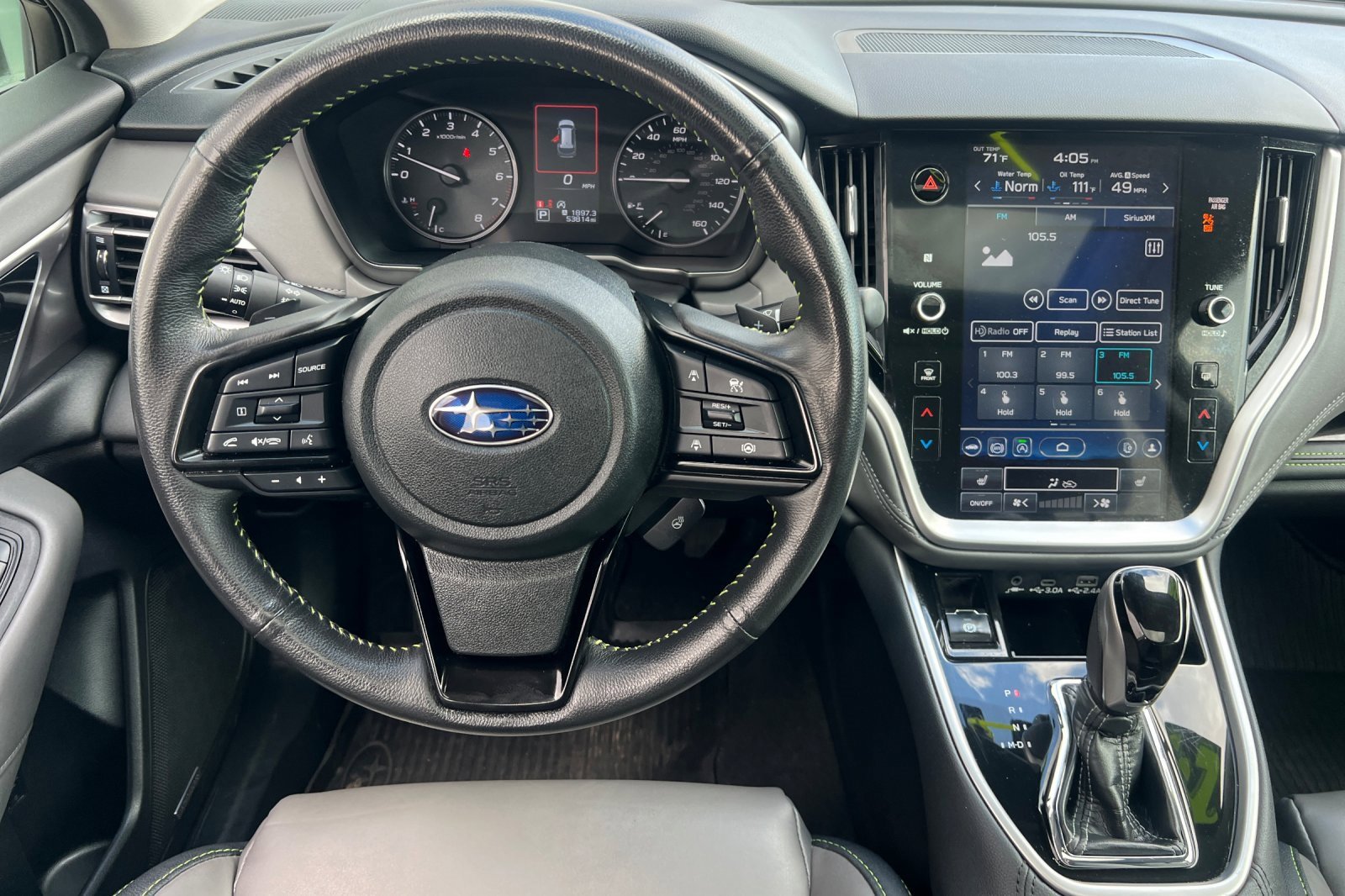 Used 2024 Subaru Outback Onyx Edition image 11