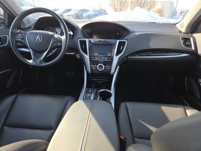 Used 2020 Acura TLX V6 SH-AWD image 28
