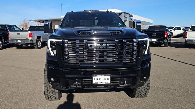 New 2026 GMC Sierra 2500 Denali Ultimate w/ Max Trailering Package AWD/4WD image 7