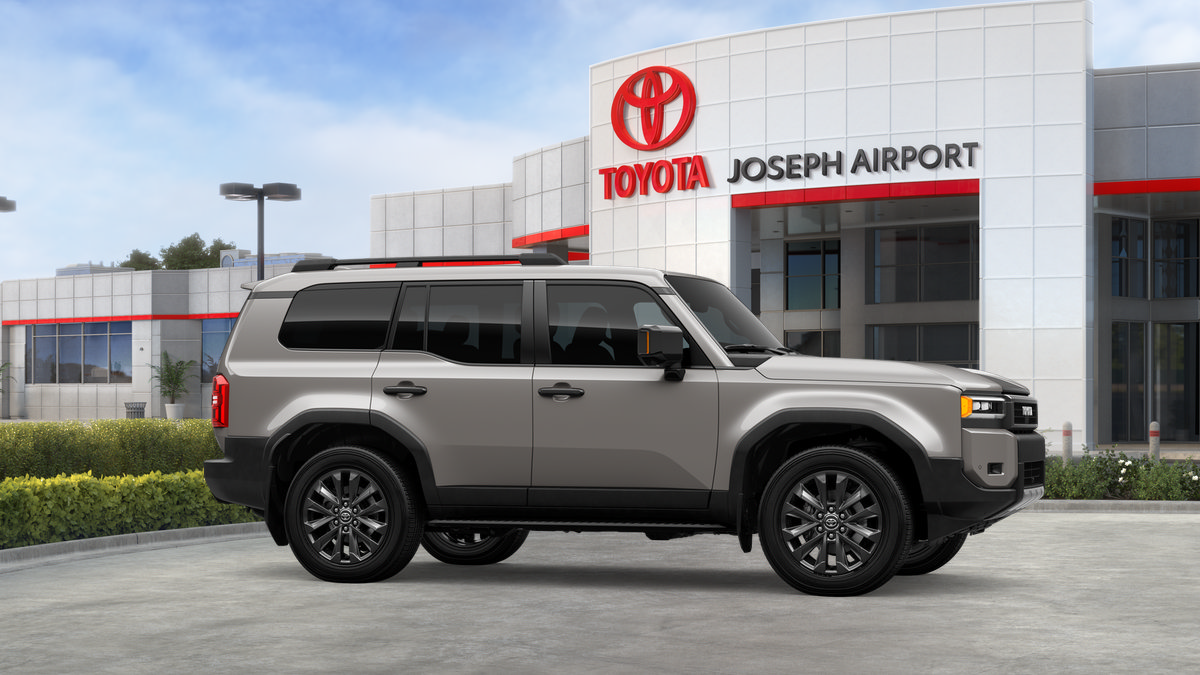 New 2027 Toyota Land Cruiser AWD/4WD image 45