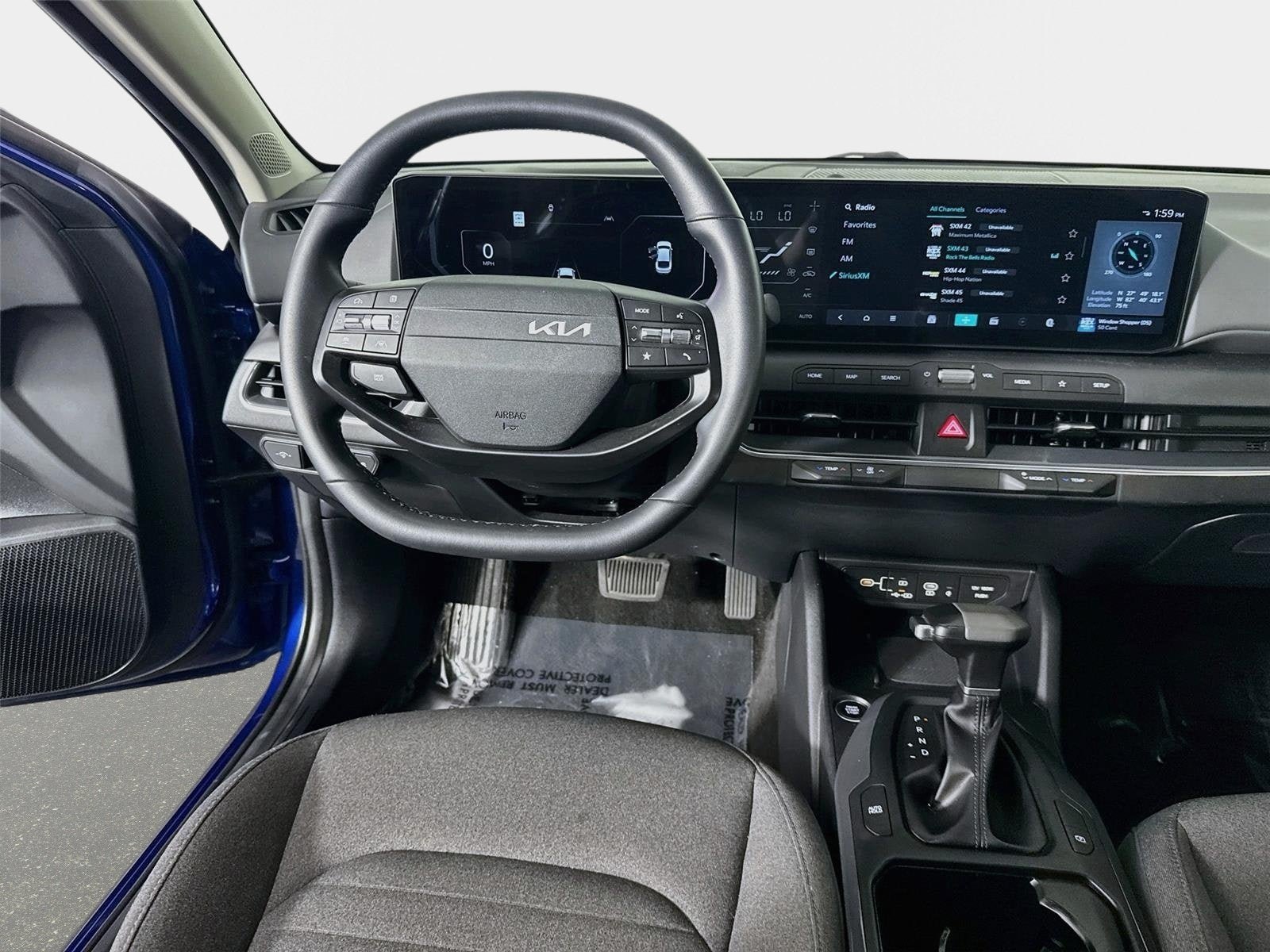 Used 2025 Kia K4 EX FWD image 22