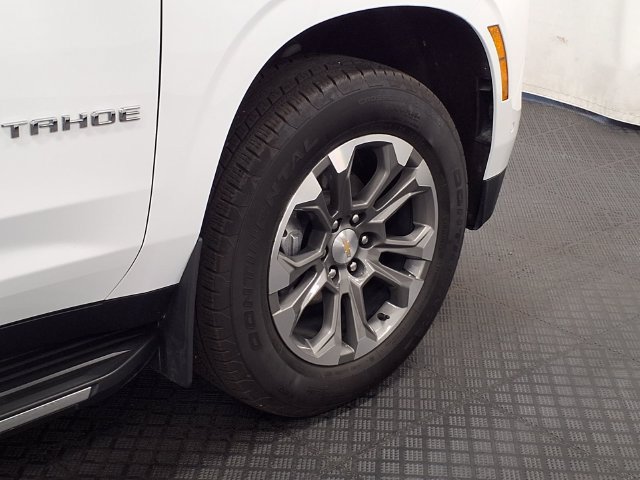 Used 2025 Chevrolet Tahoe LT w/ Comfort Package AWD/4WD image 31
