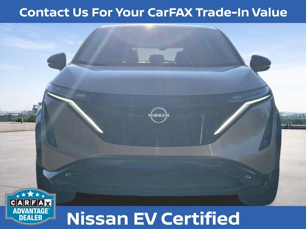 Certified 2024 Nissan Ariya AWD image 33