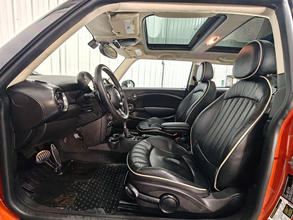 Used 2012 MINI Cooper S image 25