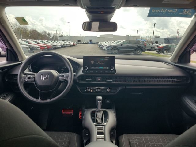 Certified 2024 Honda HR-V LX image 22