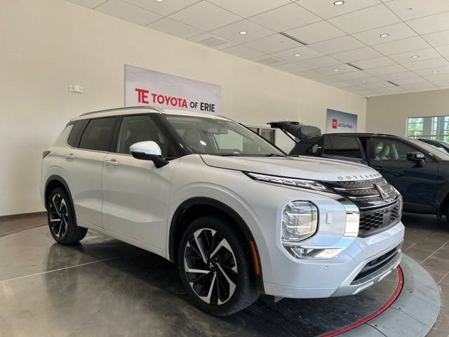 Used 2022 Mitsubishi Outlander SEL