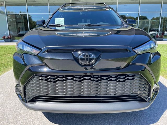 Used 2024 Toyota Corolla Cross AWD Hybrid image 3