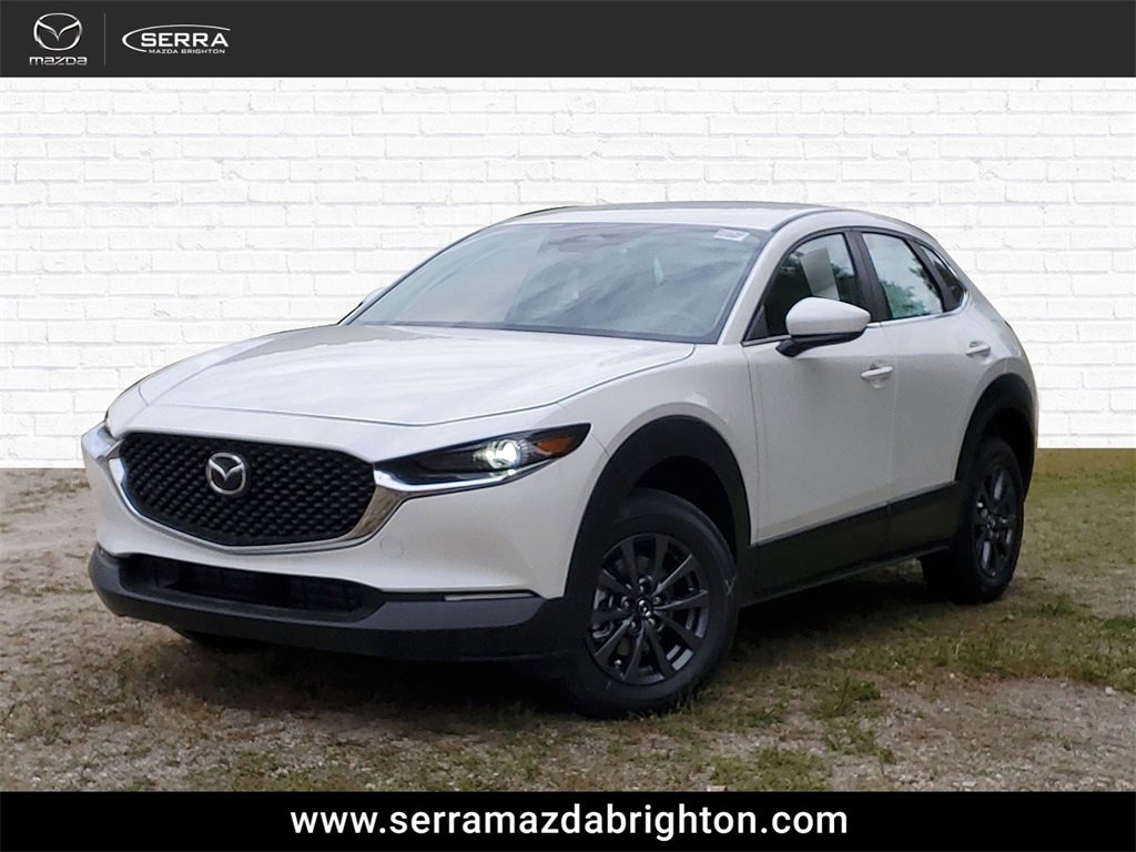 New 2025 MAZDA CX-30 AWD 2.5 S