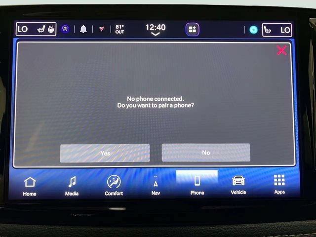 Used 2026 Chrysler Pacifica Limited FWD image 46