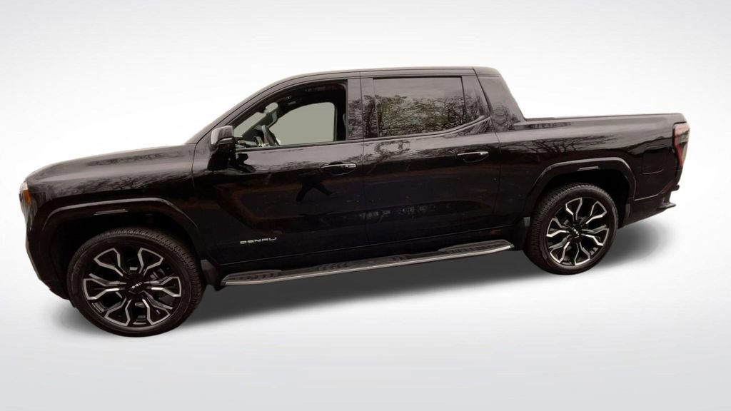 New 2025 GMC Sierra EV Denali image 7