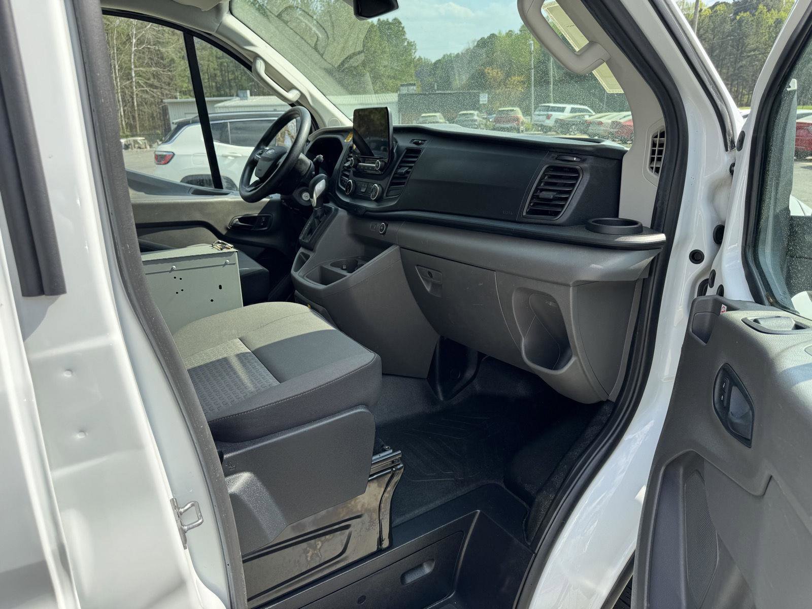 Used 2020 Ford Transit 150 Low Roof w/ Upfitter Package image 14