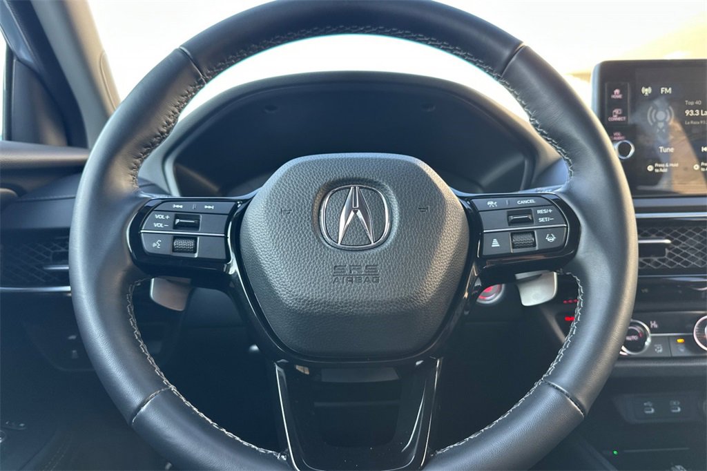 Certified 2025 Acura ADX AWD image 24