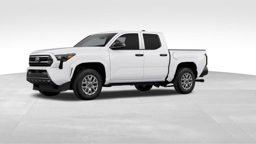 New 2026 Toyota Tacoma SR image 24