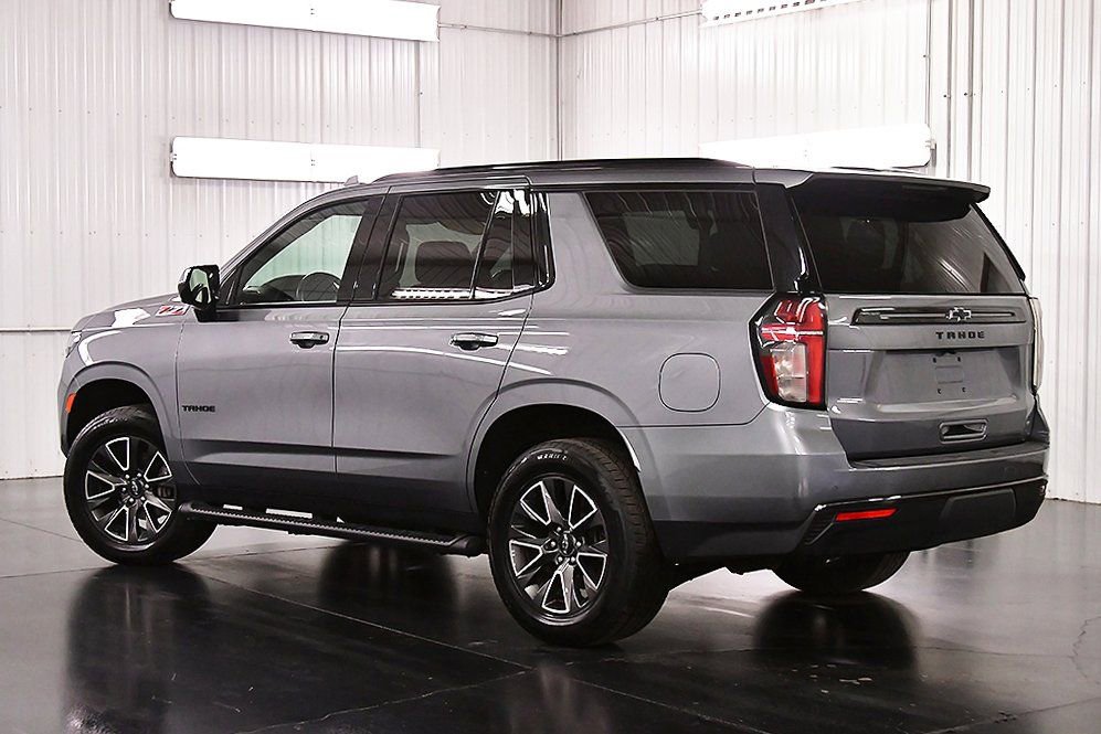 Used 2021 Chevrolet Tahoe Z71 AWD/4WD image 5