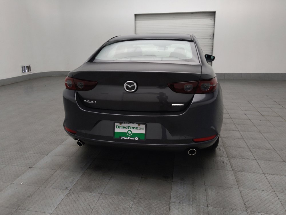 Used 2021 MAZDA MAZDA3 s FWD image 7