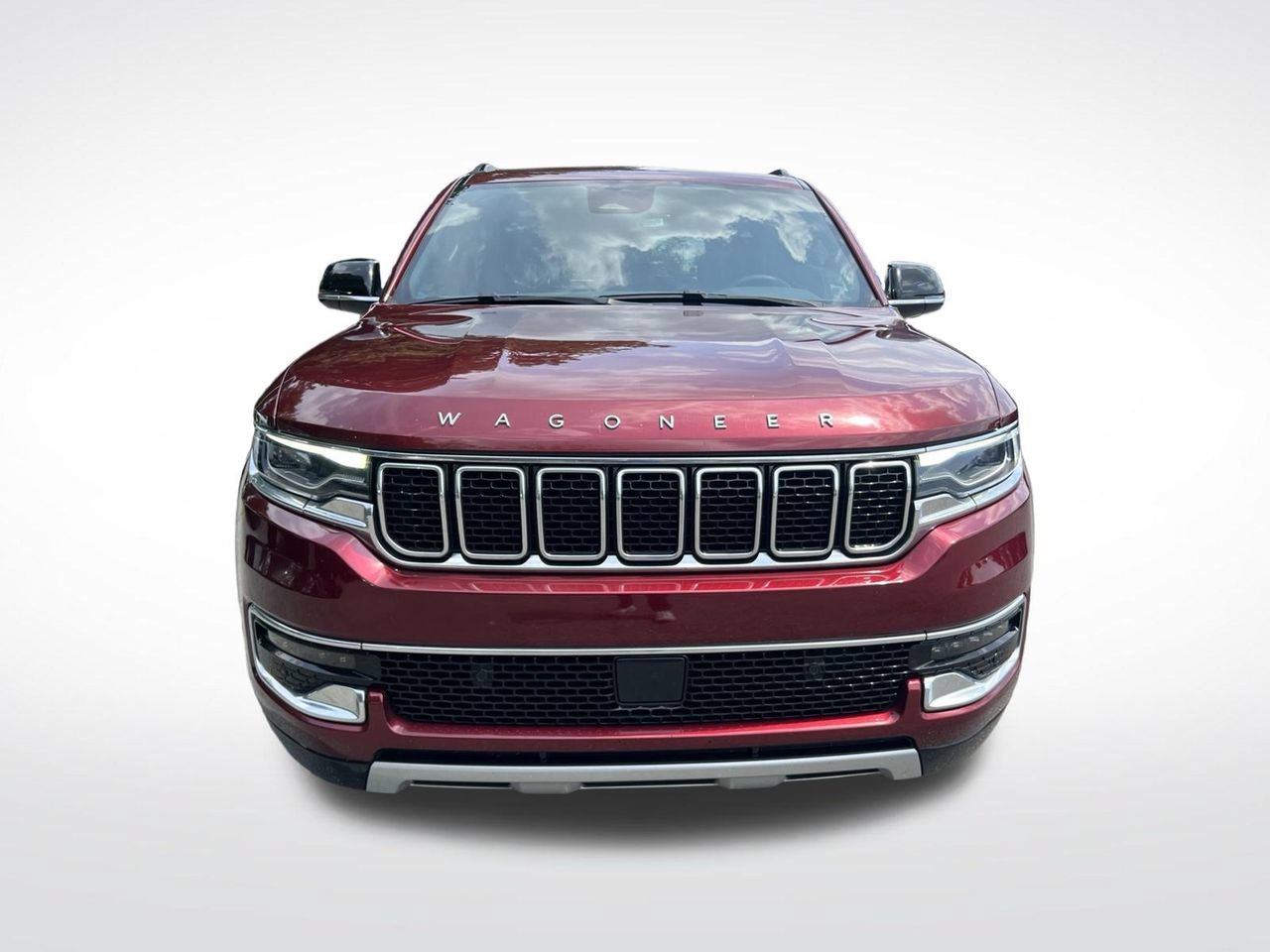 Used 2024 Jeep Wagoneer Series II w/ Flexible Seating Group AWD/4WD image 17