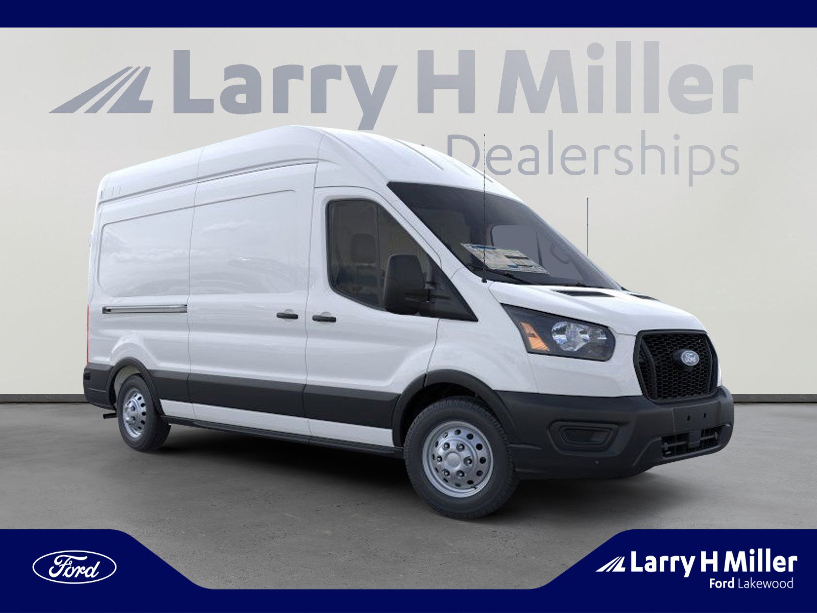 New 2026 Ford Transit 250 T250HRCARGOAWD image 7