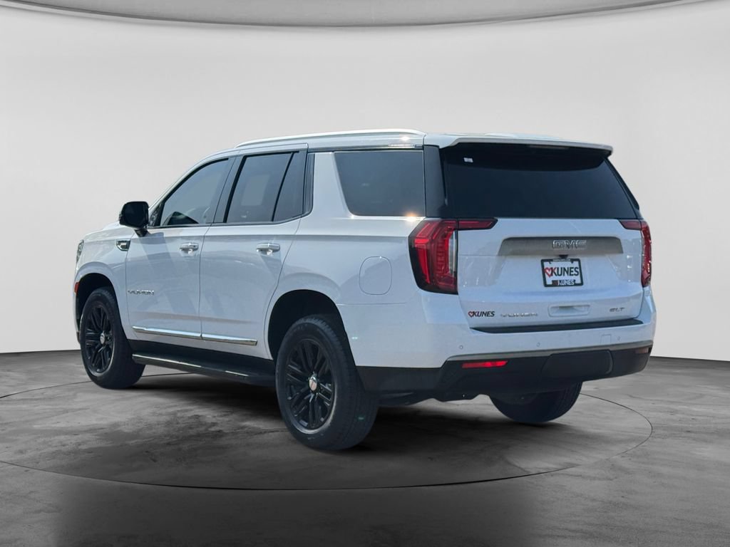 Used 2023 GMC Yukon SLT w/ SLT Luxury Package AWD/4WD image 8