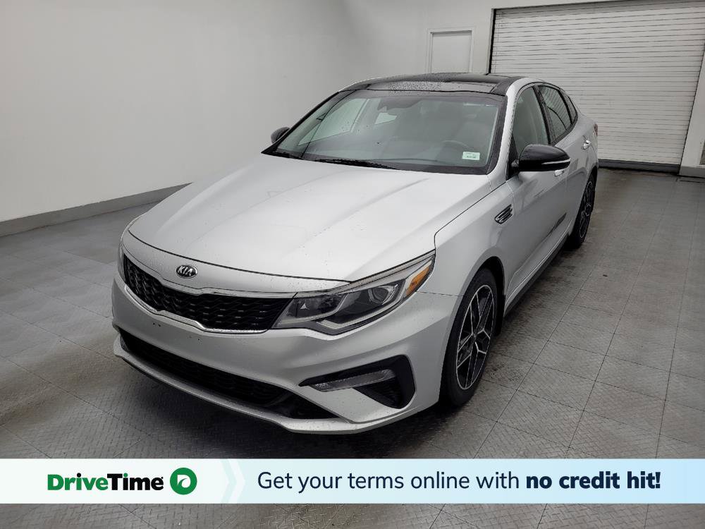Used 2020 Kia Optima SE