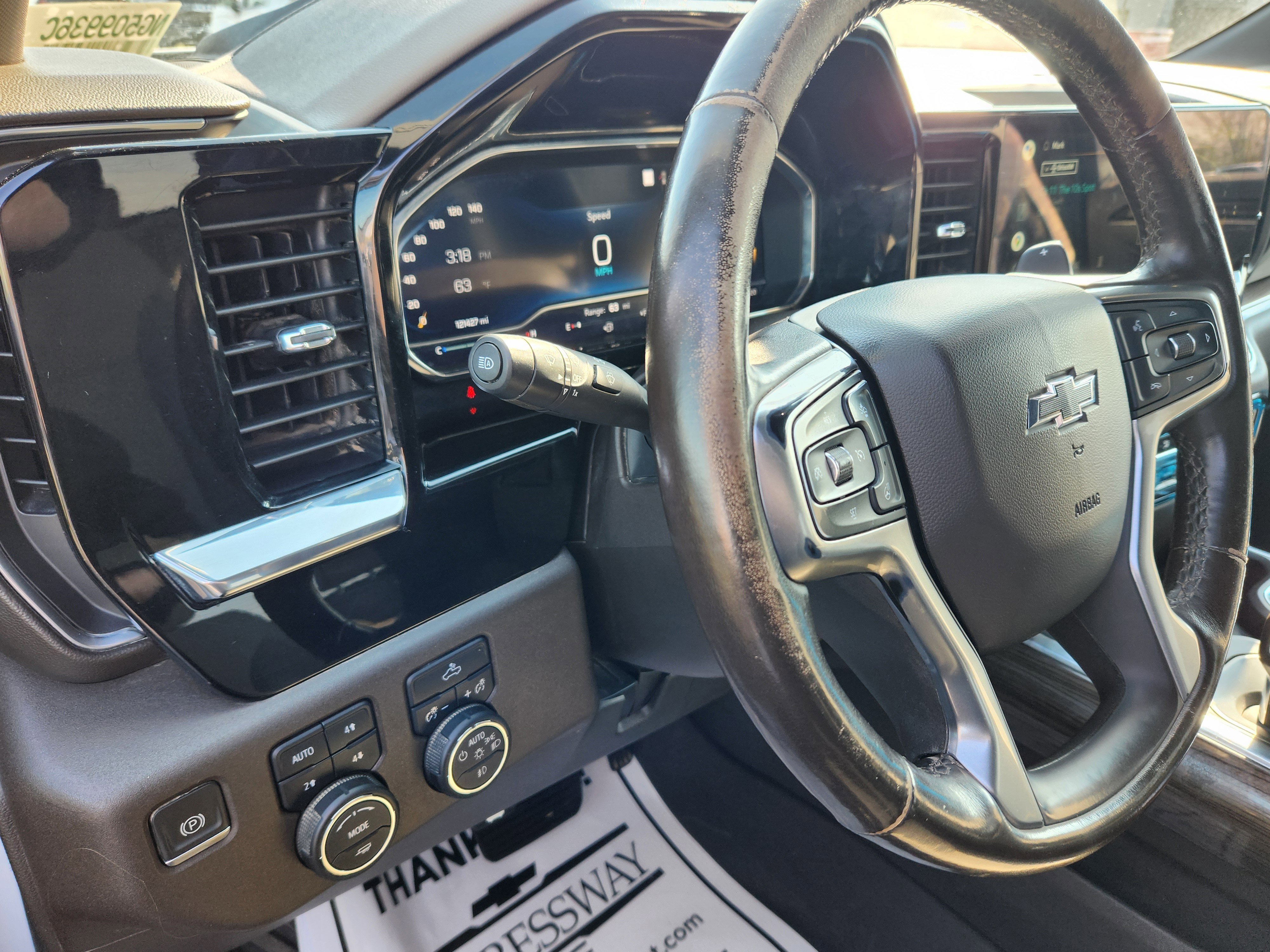 Used 2022 Chevrolet Silverado 1500 RST image 24