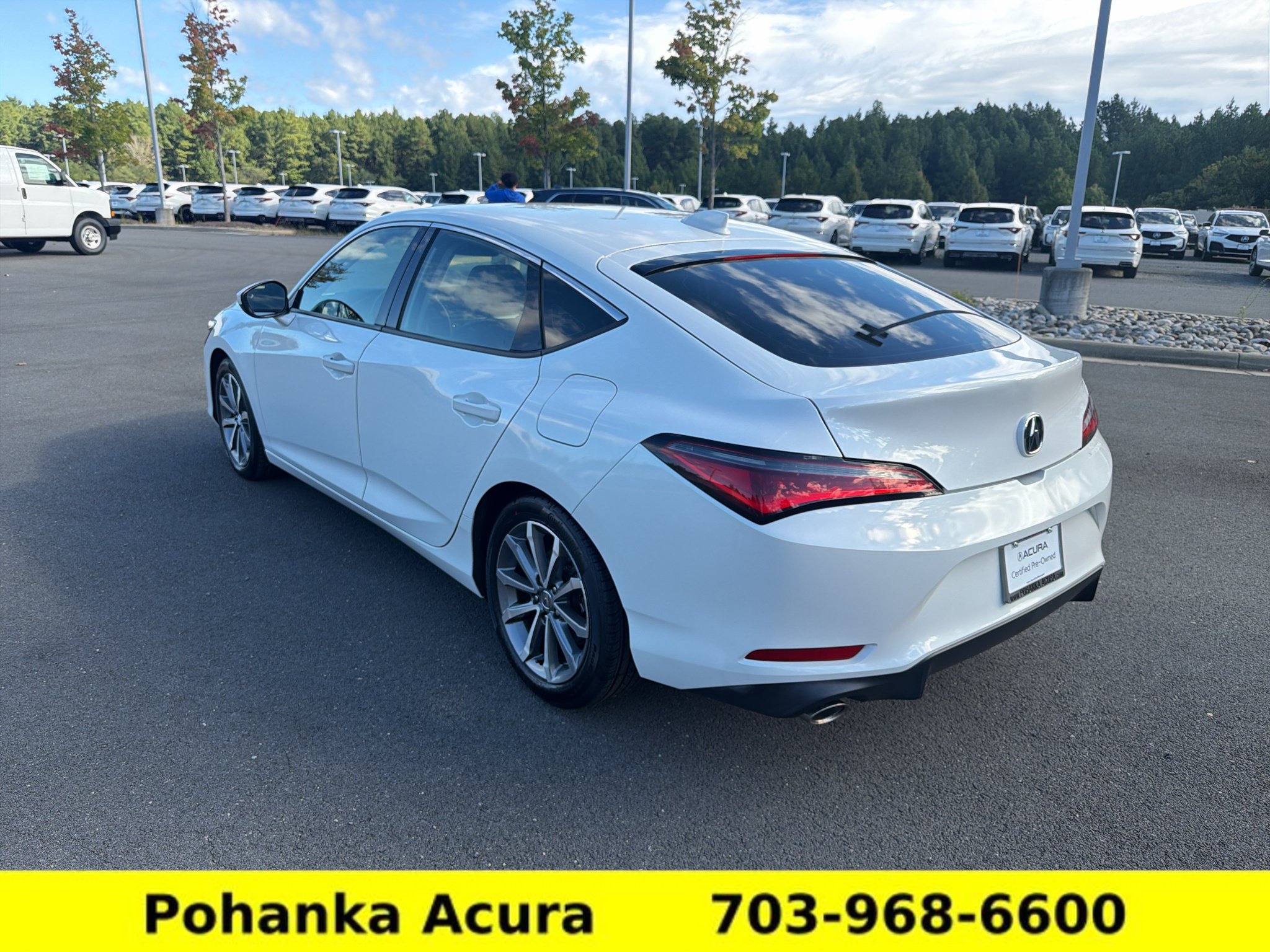 Used 2024 Acura Integra FWD image 5