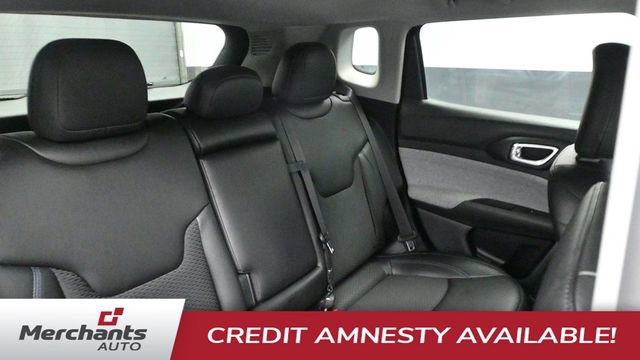 Used 2022 Jeep Compass Latitude AWD/4WD image 13