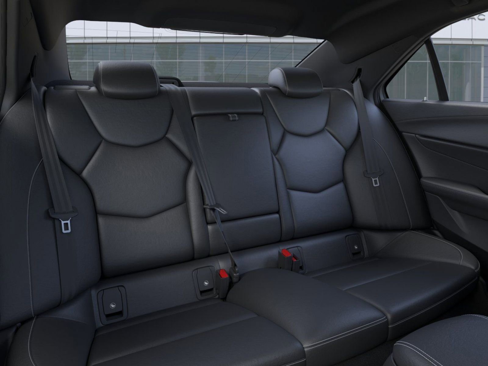 New 2026 Cadillac CT4 Luxury RWD image 17