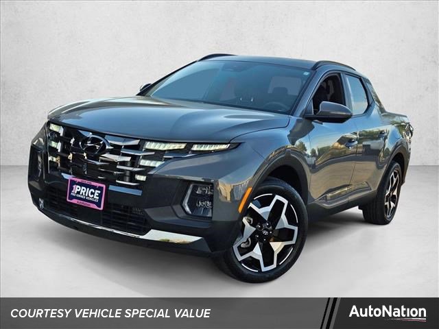 Certified 2024 Hyundai Santa Cruz Limited