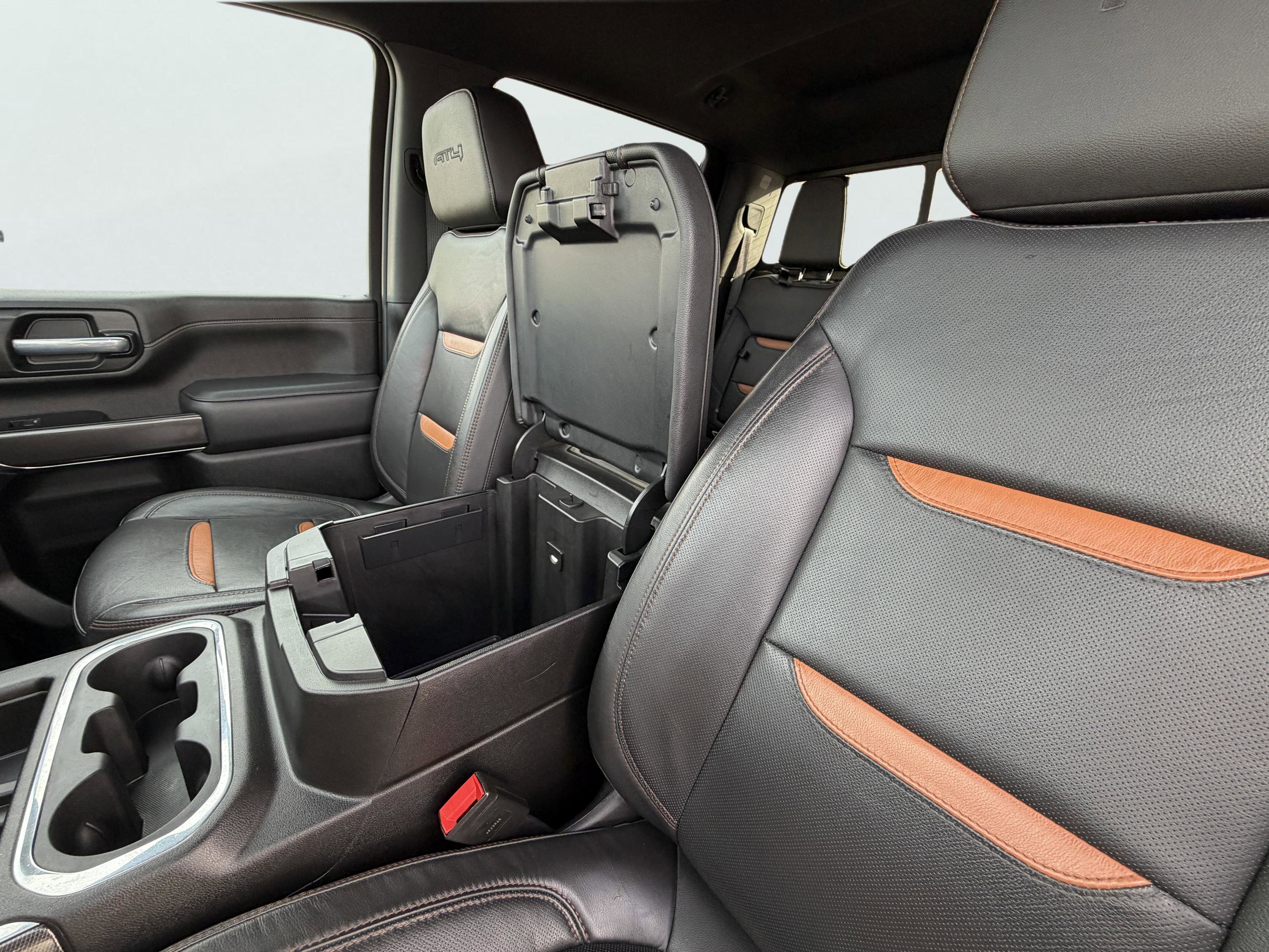 Used 2021 GMC Sierra 2500 AT4 w/ AT4 Premium Plus Package image 37