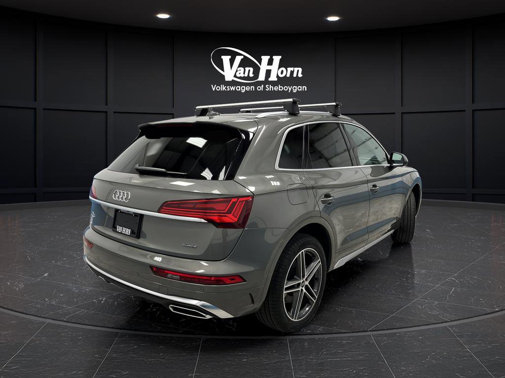Used 2024 Audi Q5 e Premium w/ Convenience Package AWD/4WD image 7