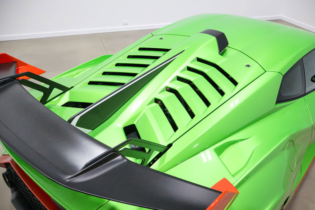 Used 2022 Lamborghini Huracan STO image 60