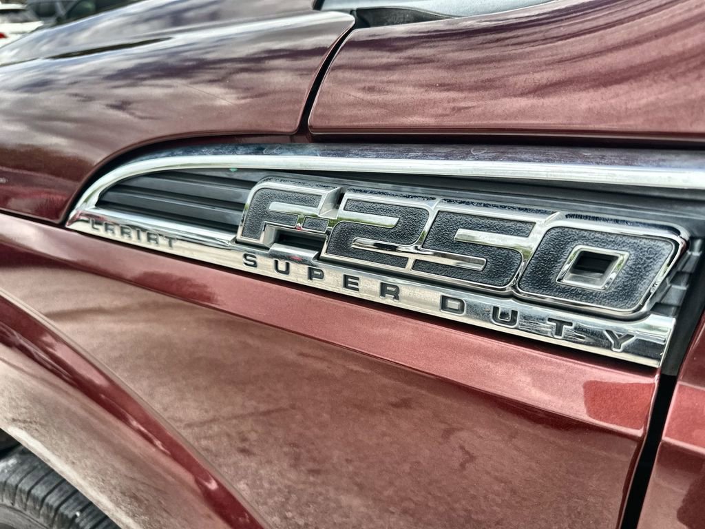 Used 2015 Ford F250 Platinum AWD/4WD image 7