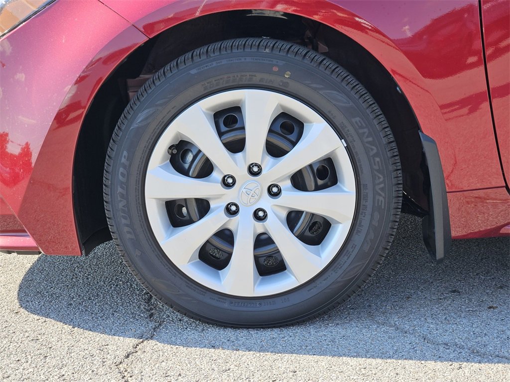 New 2026 Toyota Corolla LE image 9