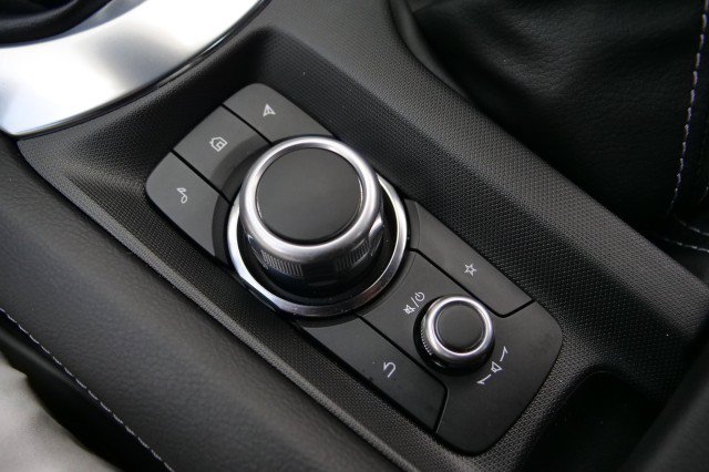 Used 2024 MAZDA MX-5 Miata RF Club w/ Weather Package RWD image 23