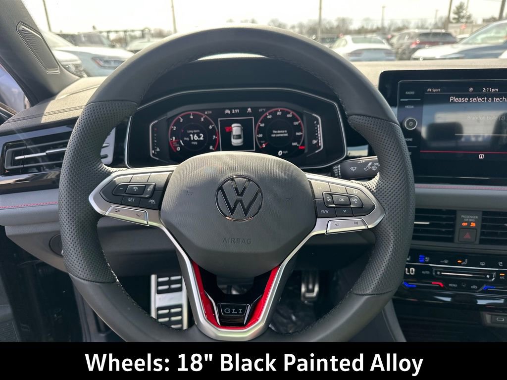 New 2026 Volkswagen Jetta GLI Autobahn image 17