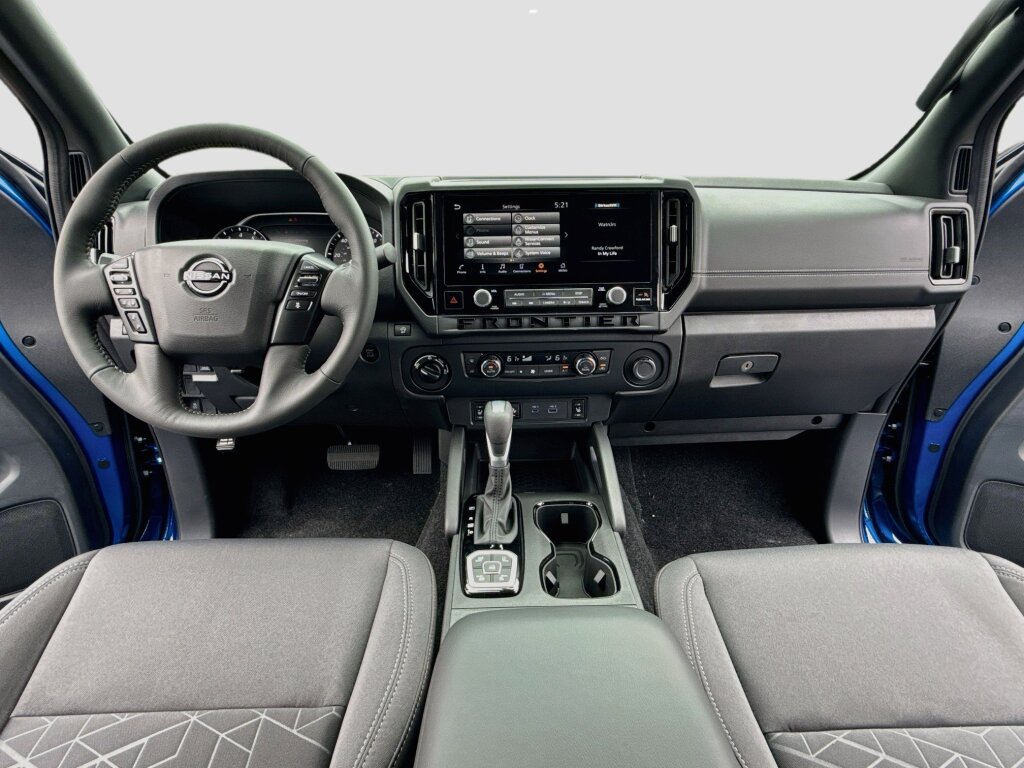 New 2026 Nissan Frontier SV w/ SV Convenience Package AWD/4WD image 3