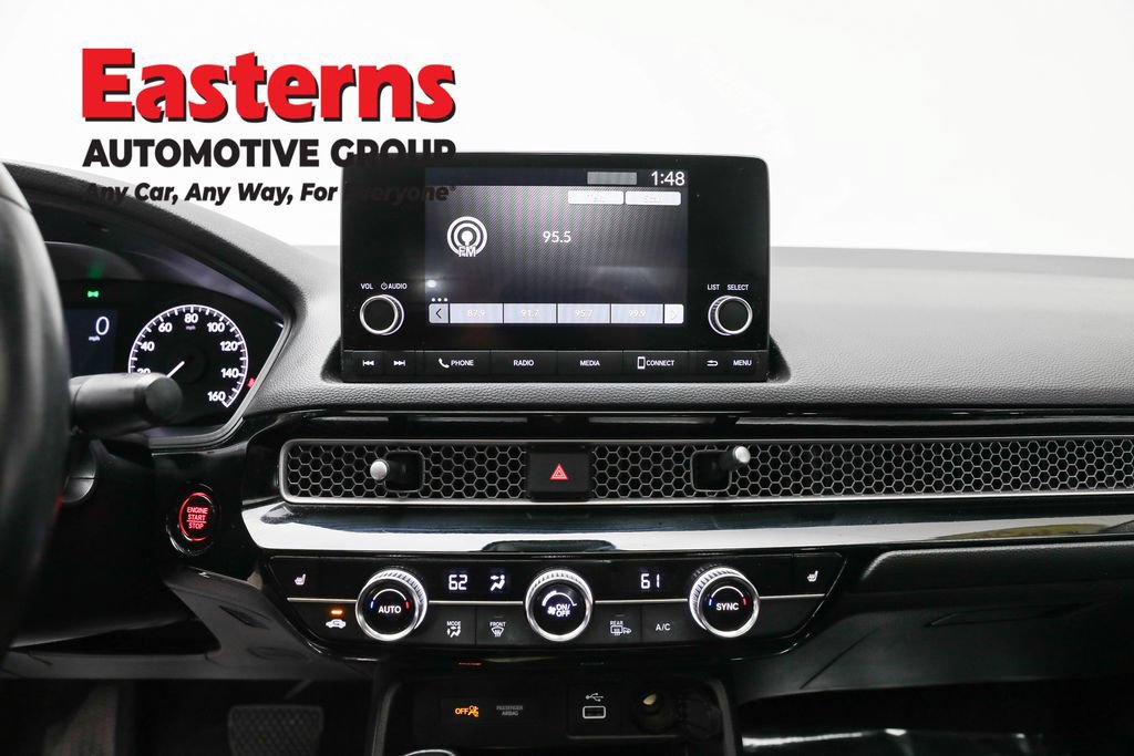 Used 2022 Honda Civic EX image 12