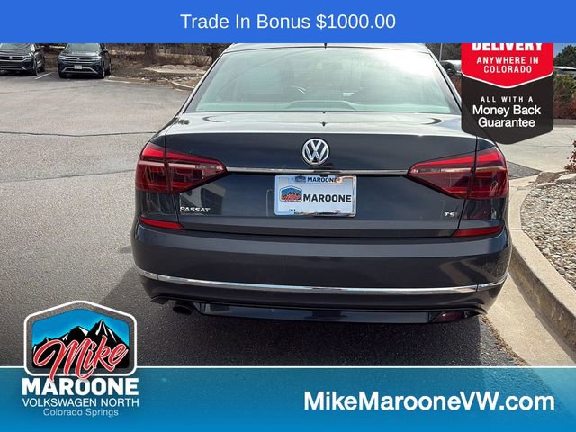 Used 2017 Volkswagen Passat 1.8T R-Line image 4